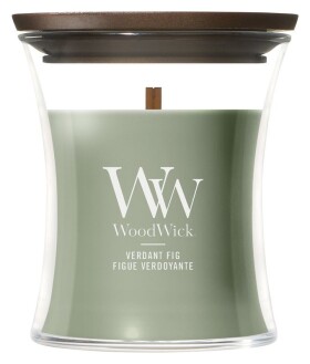 Vonná svíčka ve skle malá - Verdant Fig