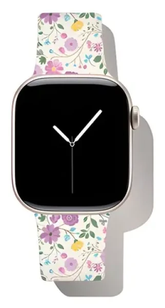 IDeal Watch Band 38/40/41/42 S/M Full Bloom / Silikonový řemínek / pro Apple Watch (IDSWB-3842-SM-626)