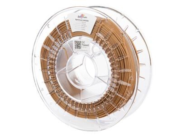 Filament Spectrum WOOD 1.75mm NATURAL 0.5kg
