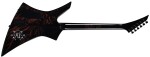 Jackson X Series LTD Kelly KE HT DIABLO