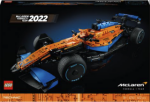 Závodní auto McLaren Formule LEGO Technic (42141)