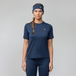 FJÄLLRÄVEN Bergtagen Merino 190 SS W, Mountain Blue (vzorek) velikost: S