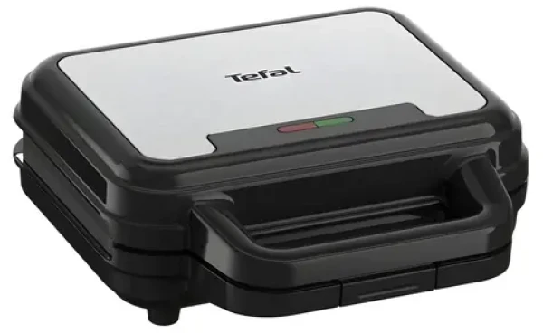 Tefal SW383D10 černá / Sendvičovač / 700 W / nerez (SW383D10)