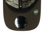 New Era Pánská kšiltovka New York Jets NFL 2025 Salute to Service 39THIRTY Flex Velikost: M/L