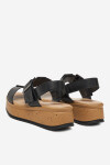 Sandály Lasocki ARC-4883-17 Přírodní kůže (useň) - Lícová