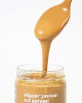 Vilgain Protein Nut Spread – krémové mandle 350 g