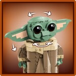 LEGO LEGO® Star Wars™ 75403 Grogu™ ve vznášejícím se kočárku