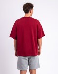 Tričko Carhartt WIP S/S Work Pocket T-Shirt Scarlet