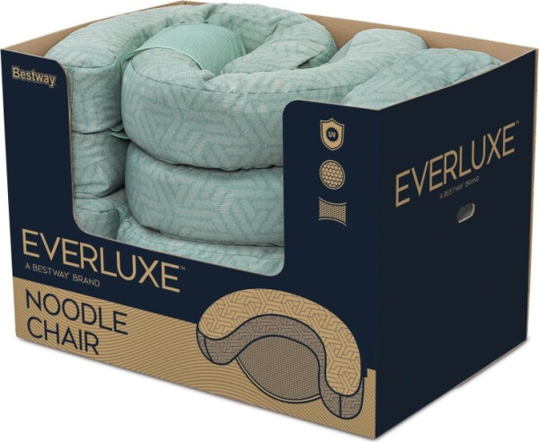 Křesílko Everluxe Noodle - Alltoys Bestway