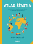 Atlas šťastia - Helen Russell