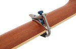 Shubb 50th Anniversary Titanium Capo Steel String