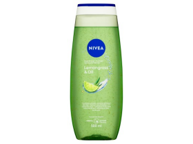 Nivea Lemongrass & Oil osvěžující sprchový gel 500 ml
