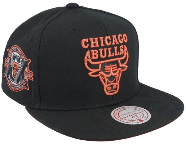 Mitchell & Ness Pánská kšiltovka Chicago Bulls NBA Core Vi Snapback
