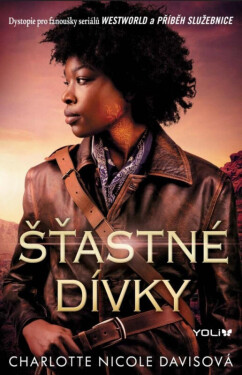 Šťastné dívky (poškozené) - Charlotte Nicole Davisová