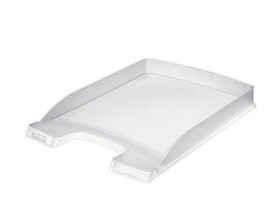 Odkládací zásuvka LEITZ Slim Plus - čirá