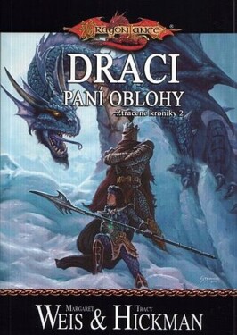DragonLance (04) Draci paní oblohy Margaret Weis,