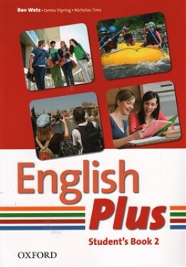 English Plus Student´s Book