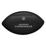 Míč Arizona Cardinals NFL Wilson Metallic Premiere Full Size Football