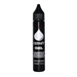 CERNIT tekutý polymerový gel 30 ml černý
