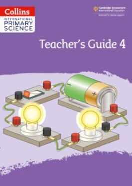 Collins International Primary Science Teacher's Guide 4 (2nd Edition)