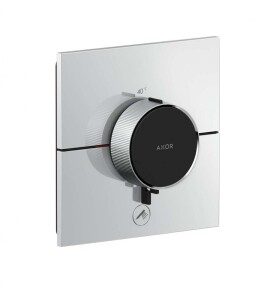 AXOR - ShowerSelect ID Termostatická sprchová baterie pod omítku, HighFlow, chrom 36777000