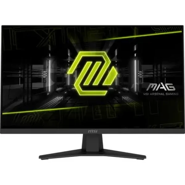 27" MSI MAG 274F černá / IPS / 1920x1080 / 16:9 / 1ms / 1000000:1 / 300cd-m2 / DP + HDMI / VESA (MAG 274F)
