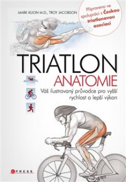 Triatlon anatomie Troy Jacobson