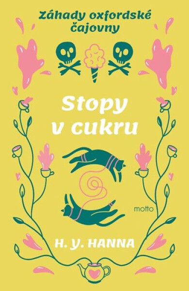 Stopy v cukru - H. Y. Hanna