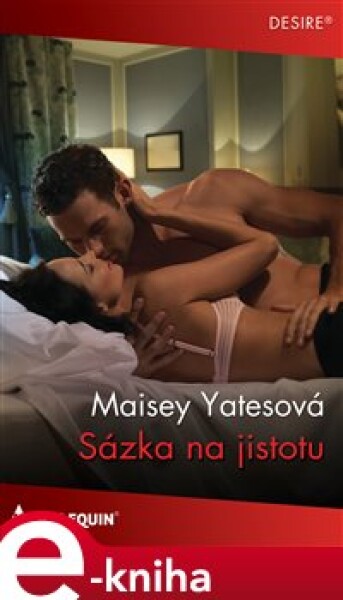 Sázka na jistotu - Maisey Yatesová e-kniha