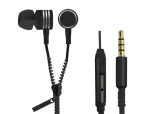 Esperanza Zipper stereo sluchátka mikrofonem 3.5 mm jack zipová 1.2