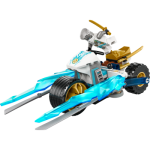 LEGO® NINJAGO® 71816 Zaneova ledová motorka