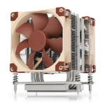 Noctua NH-U9 TR4-SP3 / 2x 92mm / SSO2 Bearing / 22.8 dB @ 2000 RPM / 78.9 m3h / AMD TR4 SP3 (NH-U9 TR4-SP3)