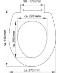 Schütte BEACH | Duroplast, Soft Close 4008431821962