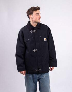 Carhartt WIP Adair Coat Black/Black S