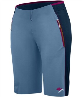 CRAZY Woman Short Alpinstar, Caramello velikost: S