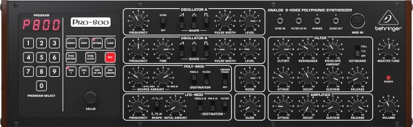 Behringer PRO-800