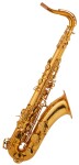 Selmer Supreme Tenor, Gold Lacquer