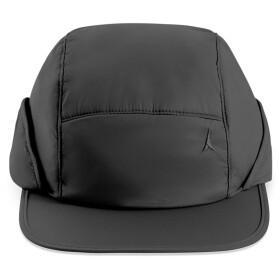 Kšiltovka ATOMIC Ear Flap Cap black