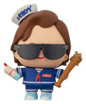 Stranger Things Gomee figurka - Steve Scoops Ahoy