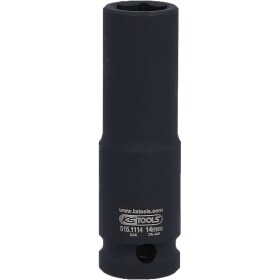 KS Tools 5151114 515.1114 rázový nástrčný klíč 14 mm