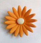 Dortisimo Cukrová sedmikráska velká oranžová (9 ks)