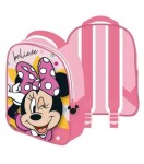 Disney Minnie Believe 3D backpack růžový 8l