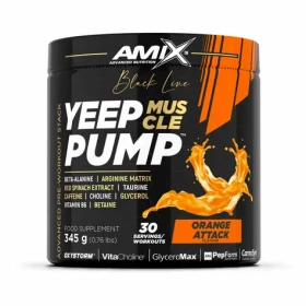Amix Black Line Yeep Pump 345 g orange attack (17317)