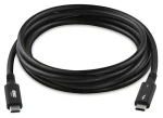 OWC Thunderbolt 5 2m černá / Kabel / 2x USB-C (samec) (OW-CBLTB5C2.0M)