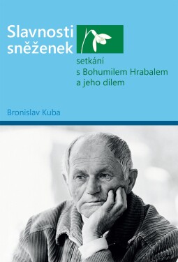 Slavnosti sněženek setkání s Bohumilem Hrabalem a jeho dílem - Bronislav Kuba