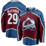 Fanatics Pánský Dres Colorado Avalanche #29 Nathan MacKinnon Breakaway Alternate Jersey Velikost: Distribuce: USA