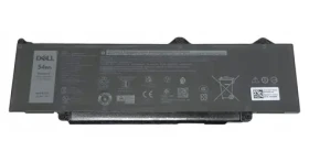 DELL Baterie pro notebook 54 Wh / Baterie pro notebook / Li-Ion / 3-článková (Btry,Pri,54Whr,3C,Lith,Byd,Ren)