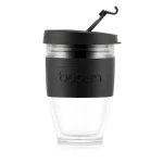Bodum Joycup černá / Termohrnek / 250 ml