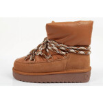 Boty D.Franklin W DFSH375003-TAN 39