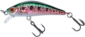 Gunki Wobler Gamera 3,9cm F - HL Rainbow Trout,Gunki Wobler Gamera 3,9cm F - HL Rainbow Trout